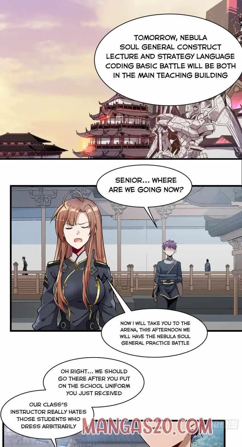 Legend of Star General Chapter 6 – Page 24