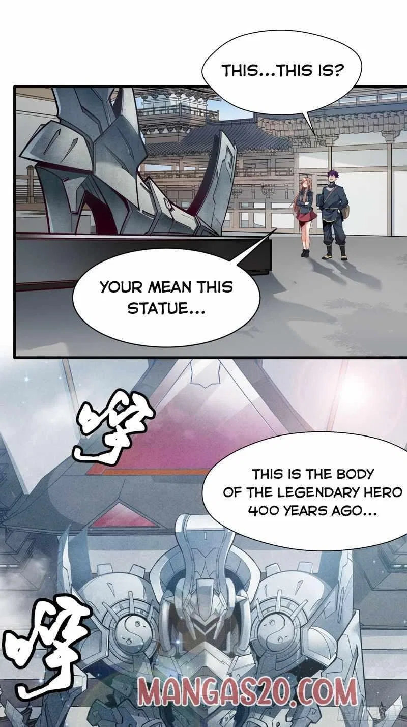 Legend of Star General Chapter 6 – Page 27