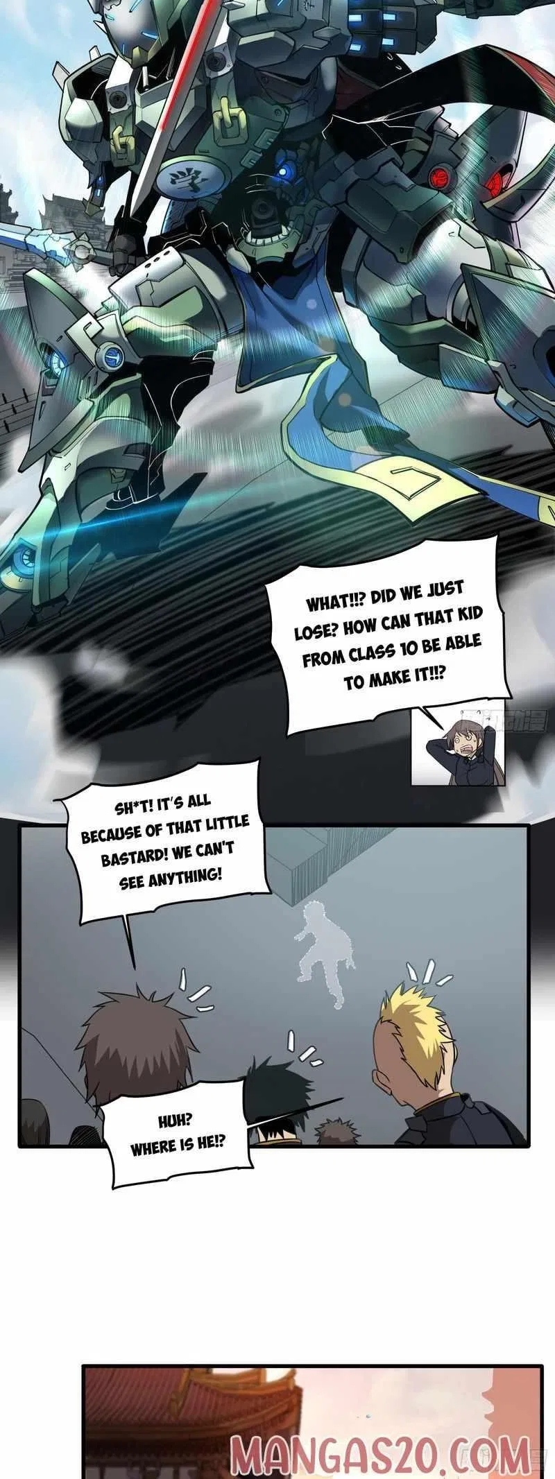 Legend of Star General Chapter 5 – Page 11