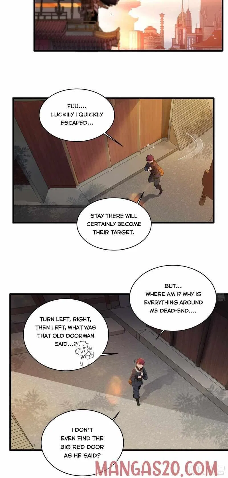 Legend of Star General Chapter 5 – Page 12