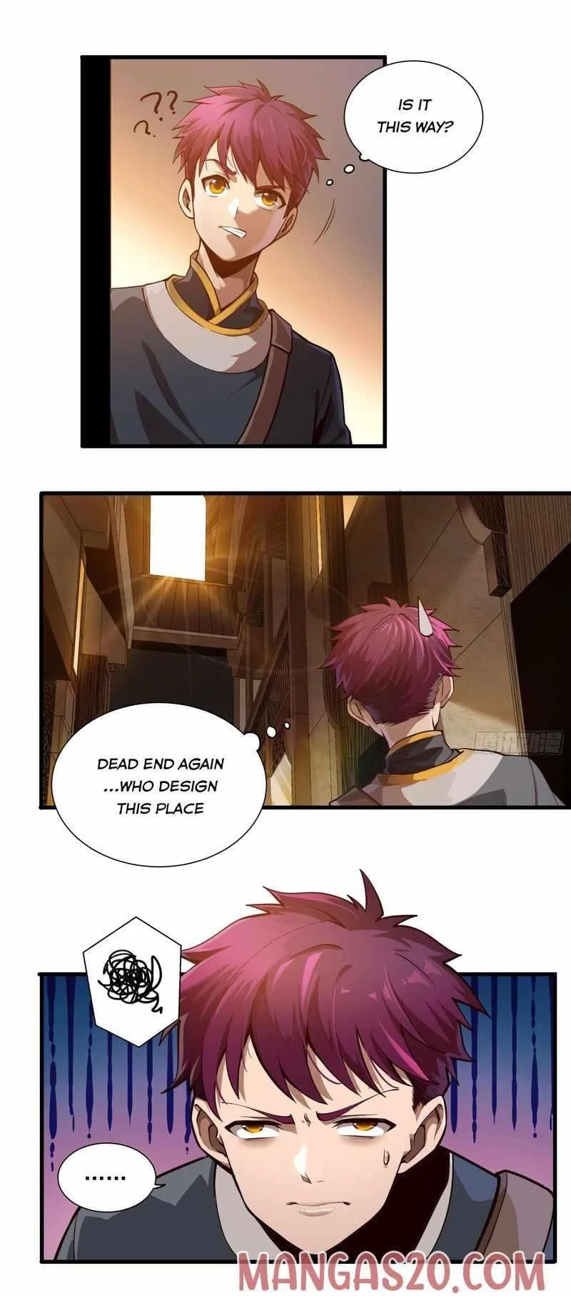 Legend of Star General Chapter 5 – Page 13