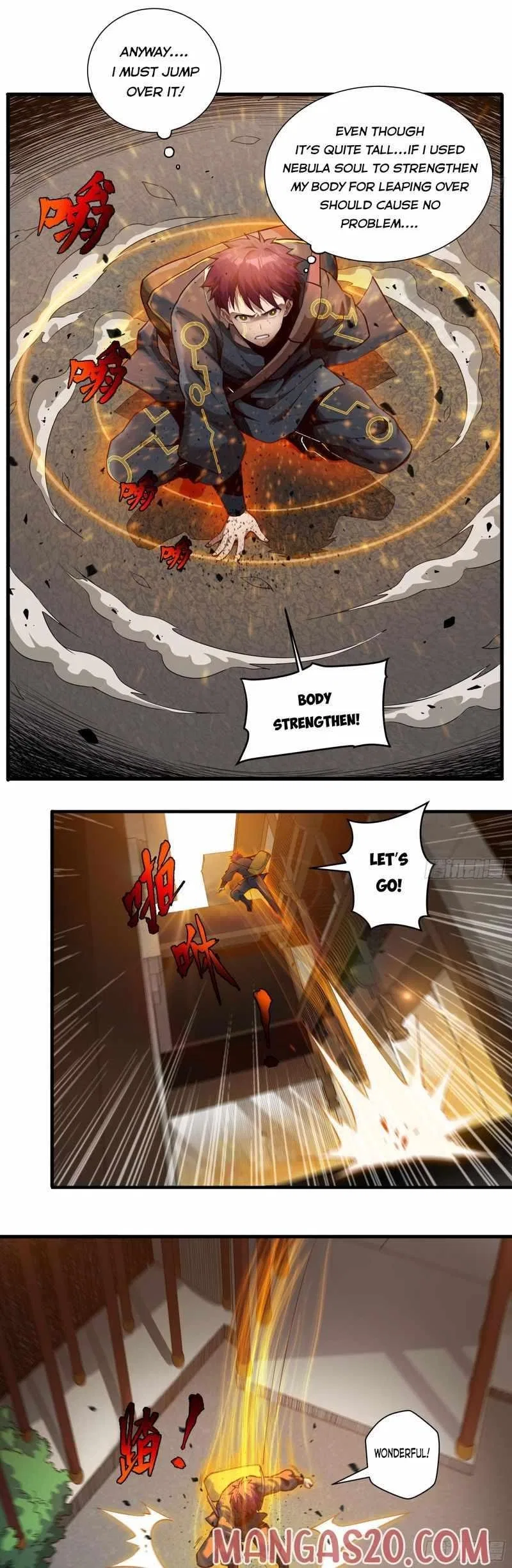 Legend of Star General Chapter 5 – Page 14