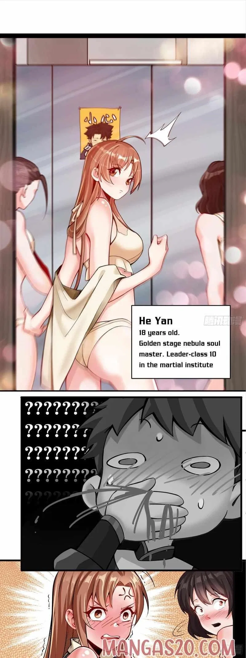 Legend of Star General Chapter 5 – Page 16