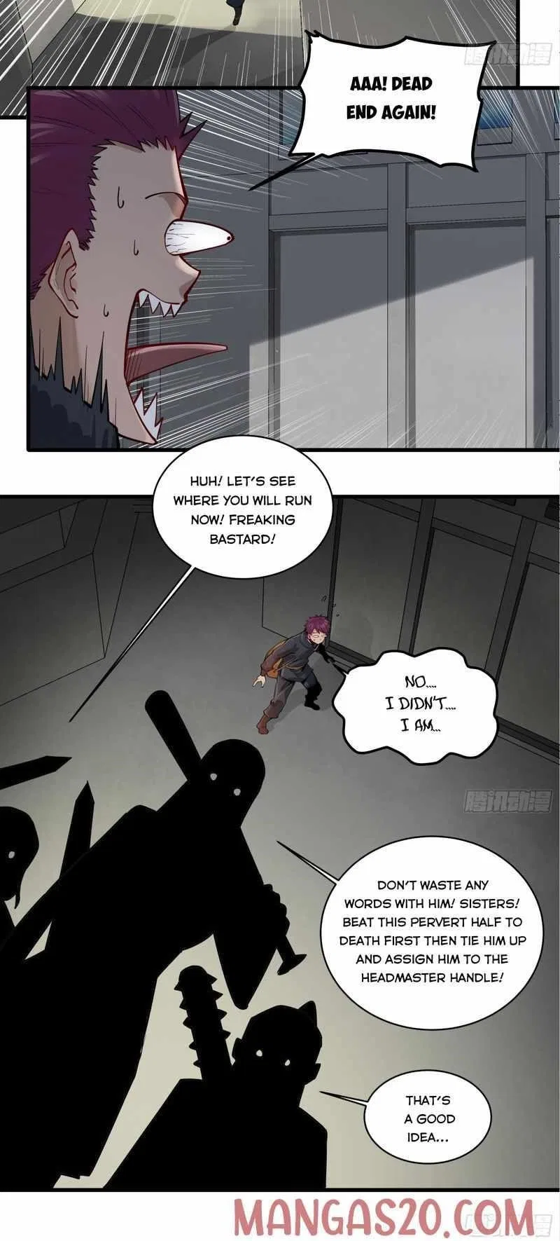 Legend of Star General Chapter 5 – Page 18