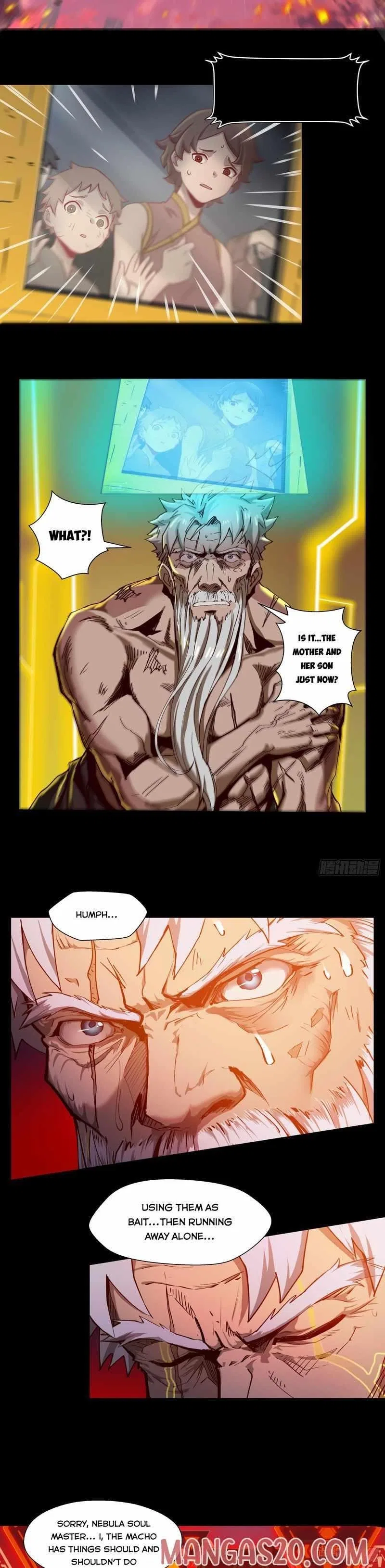 Legend of Star General Chapter 4 – Page 3