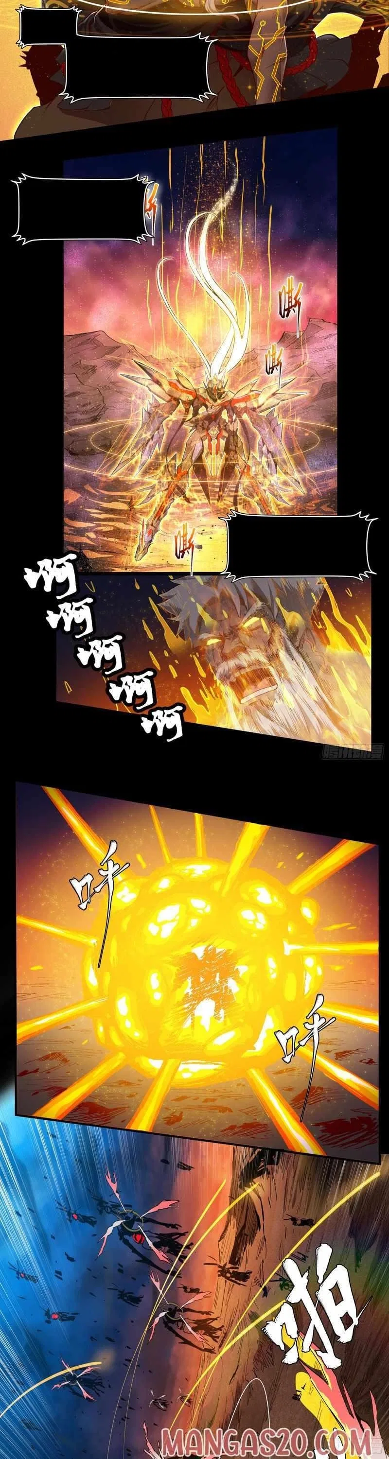 Legend of Star General Chapter 4 – Page 5