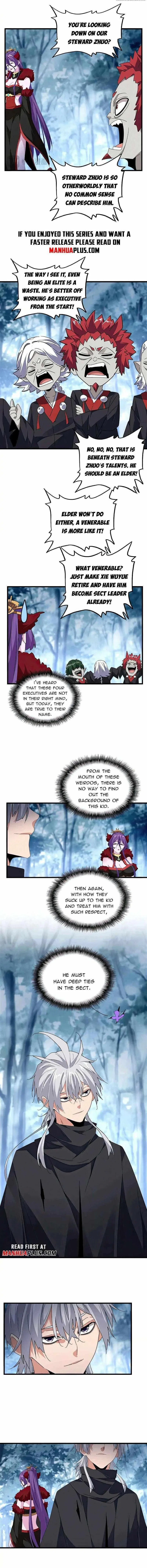 Magic Emperor Chapter 551 – Page 2