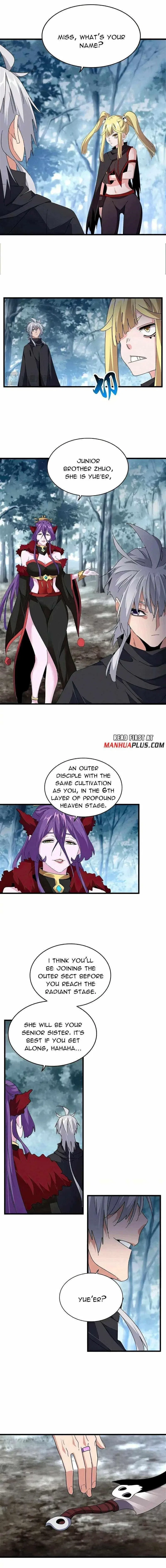 Magic Emperor Chapter 551 – Page 3