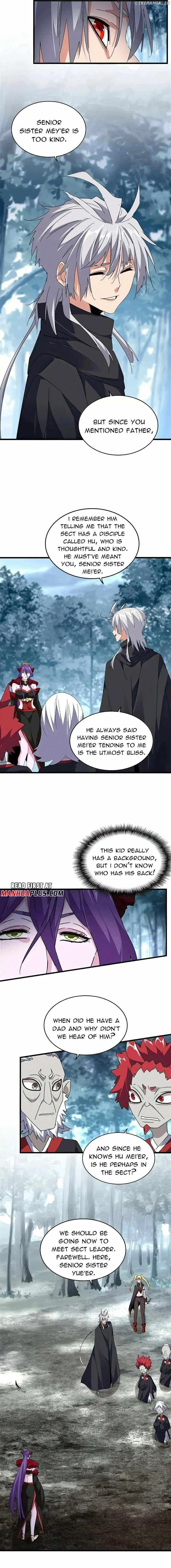 Magic Emperor Chapter 551 – Page 6