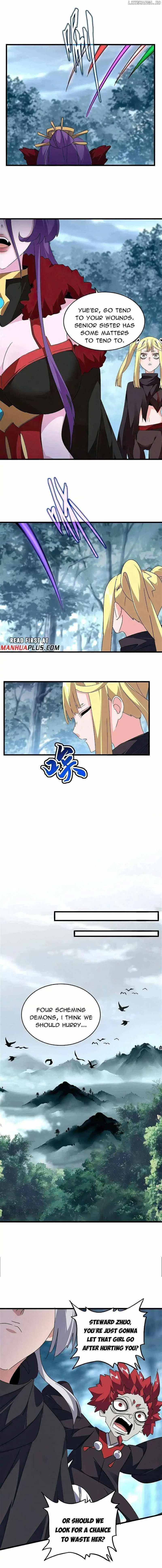 Magic Emperor Chapter 551 – Page 7