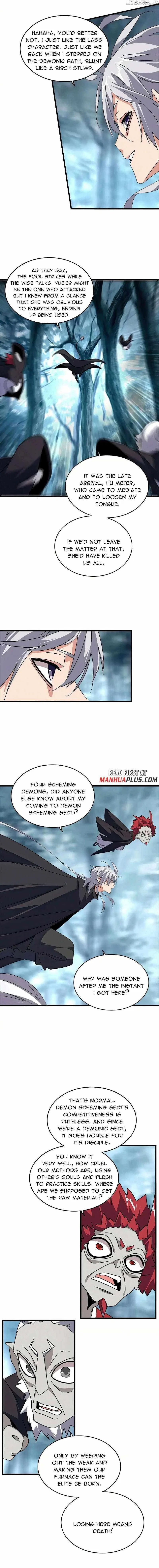Magic Emperor Chapter 551 – Page 8