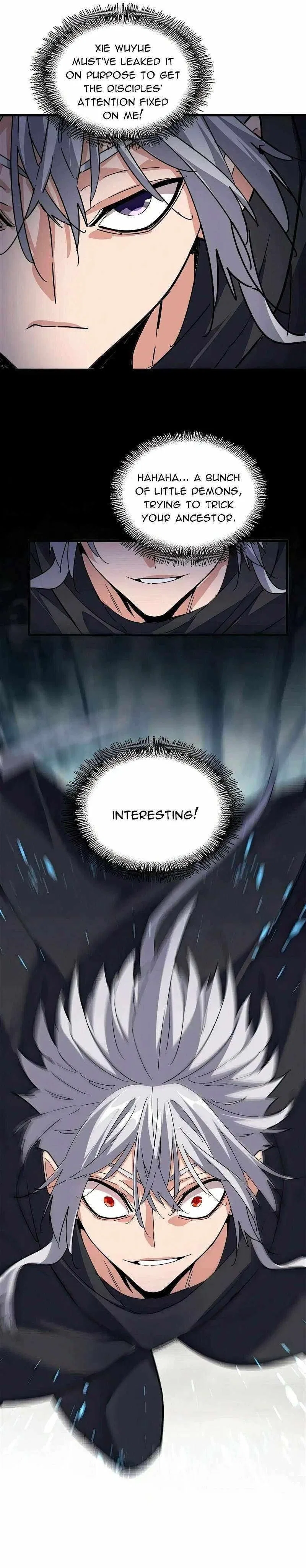 Magic Emperor Chapter 551 – Page 9