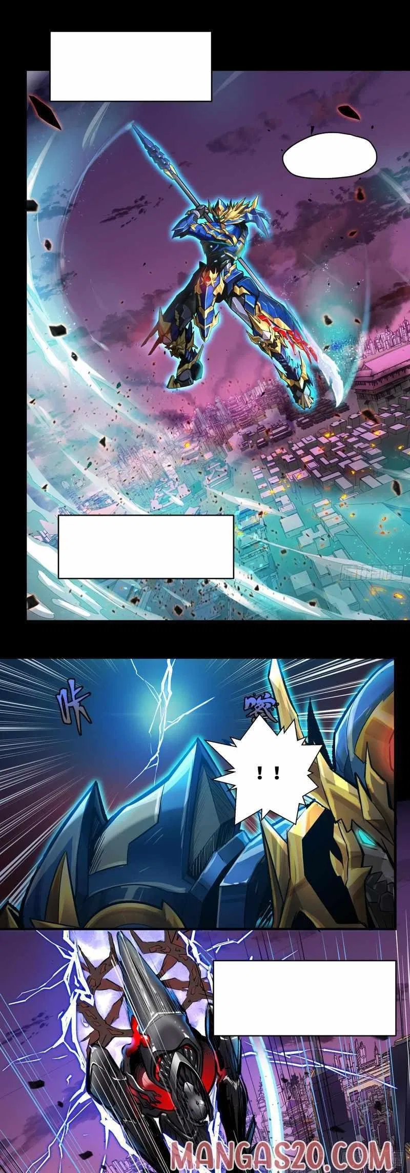 Legend of Star General Chapter 3 – Page 10