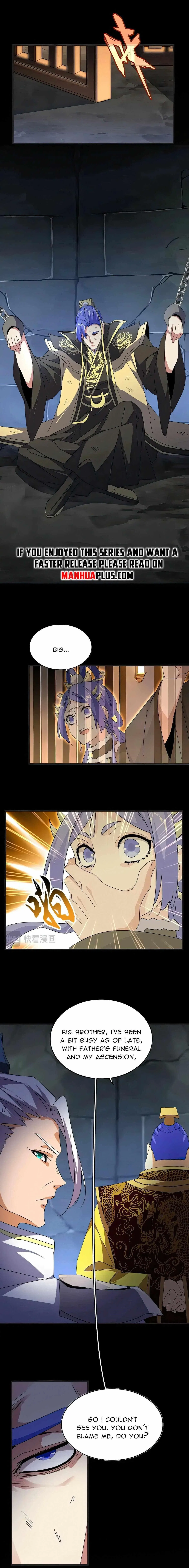 Magic Emperor Chapter 542 – Page 2