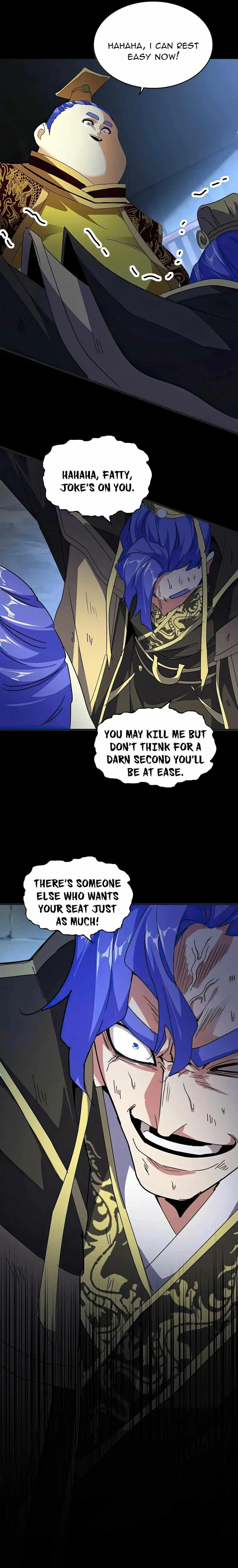 Magic Emperor Chapter 542 – Page 9
