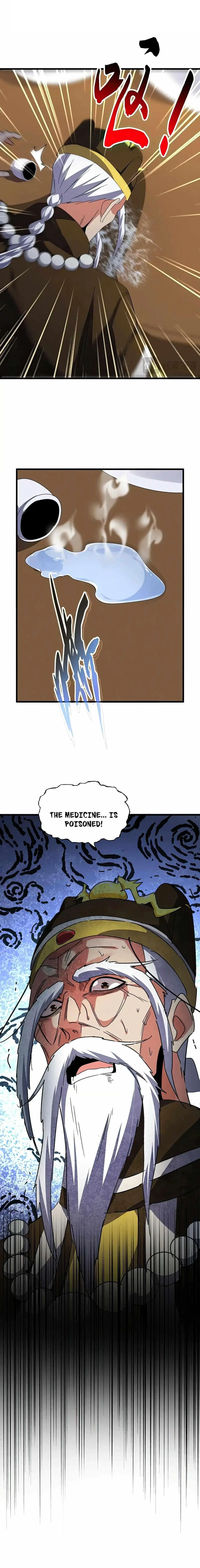 Magic Emperor Chapter 528 – Page 9