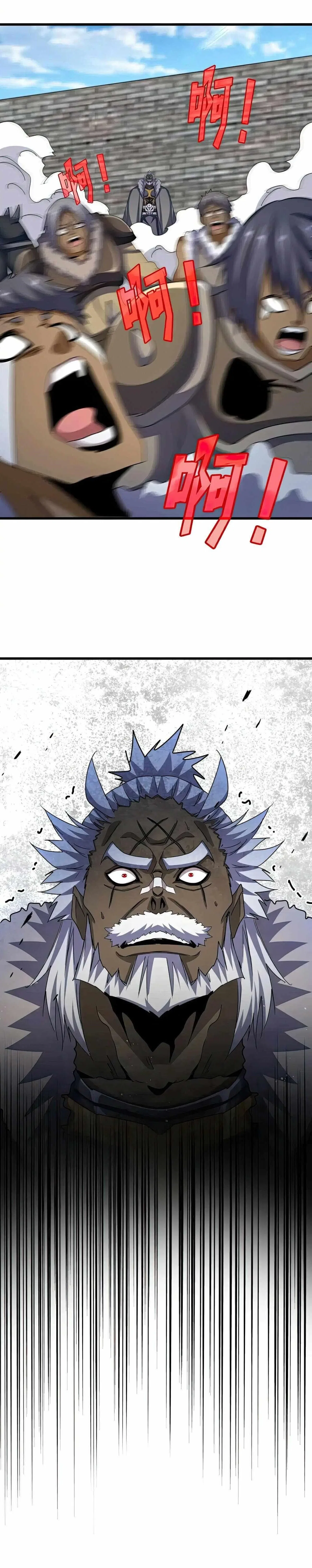 Magic Emperor Chapter 526 – Page 9