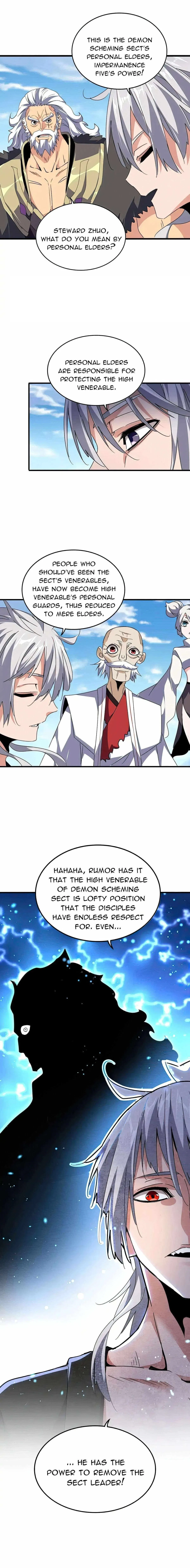 Magic Emperor Chapter 522 – Page 9