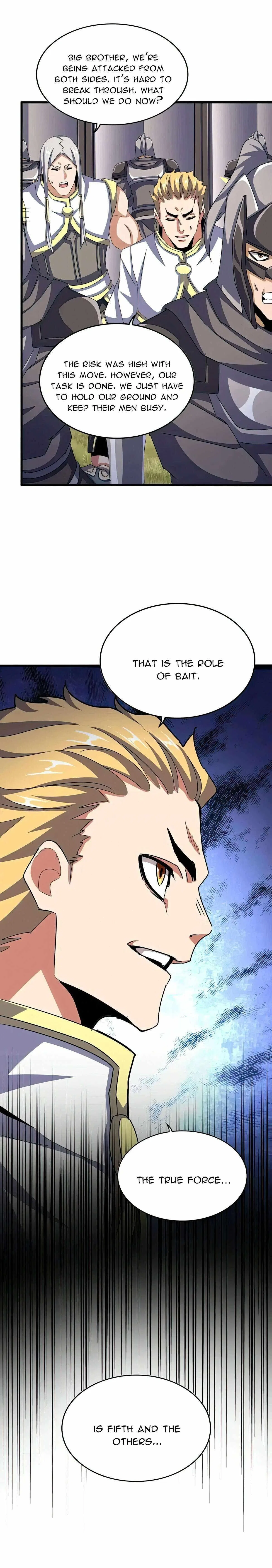 Magic Emperor Chapter 520 – Page 9