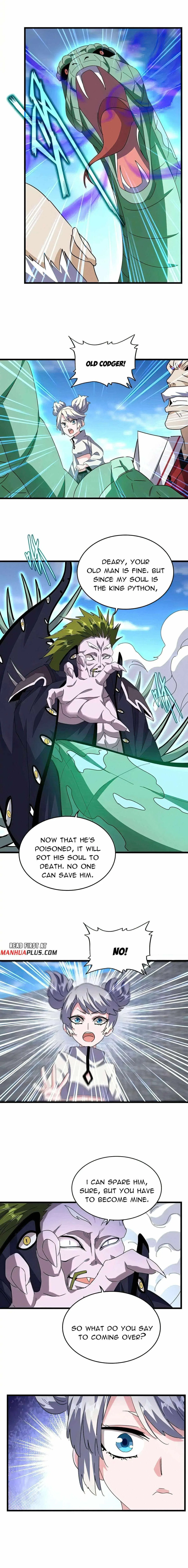 Magic Emperor Chapter 516 – Page 6