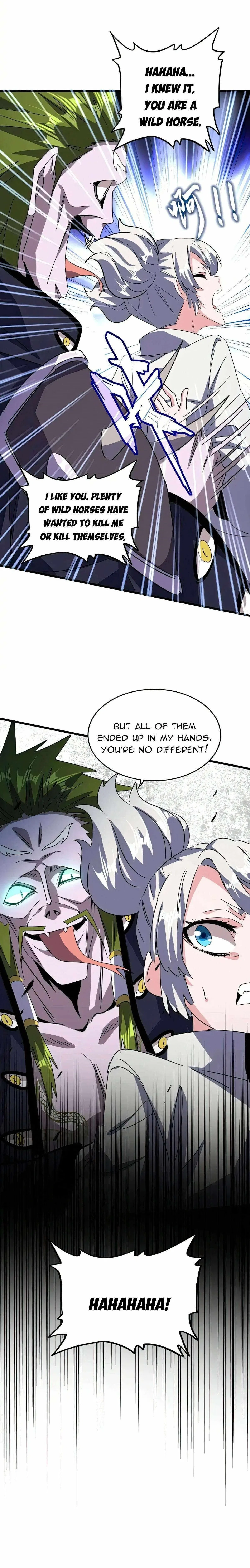 Magic Emperor Chapter 516 – Page 9
