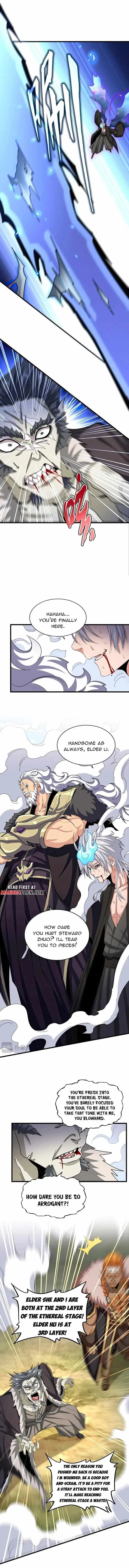Magic Emperor Chapter 514 – Page 7