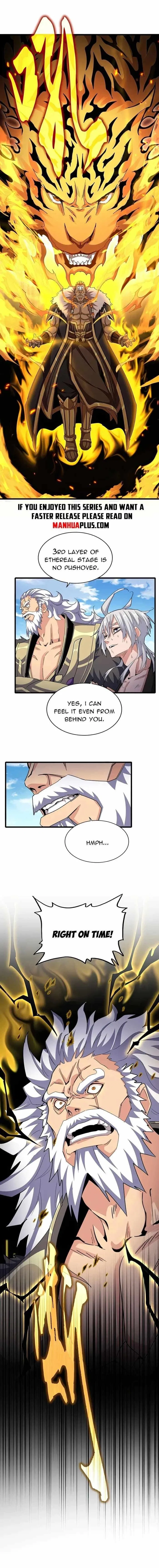 Magic Emperor Chapter 514 – Page 9