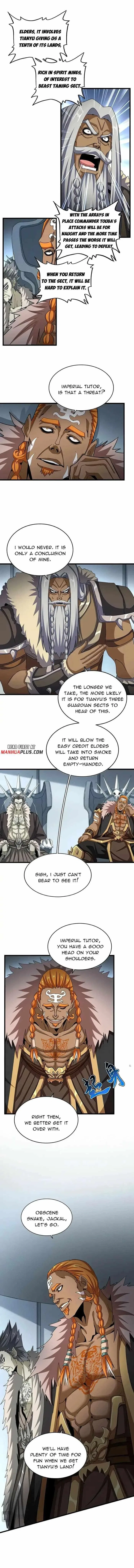 Magic Emperor Chapter 512 – Page 2