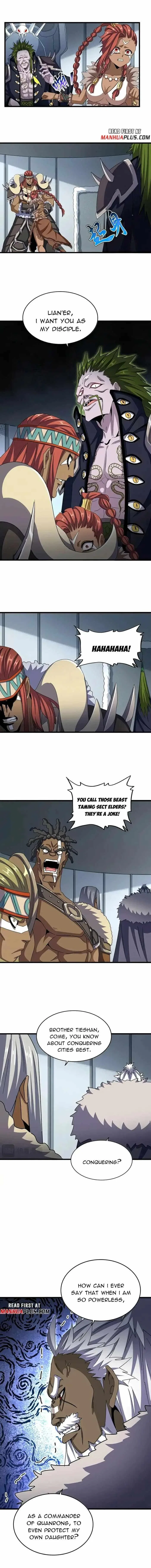 Magic Emperor Chapter 512 – Page 3