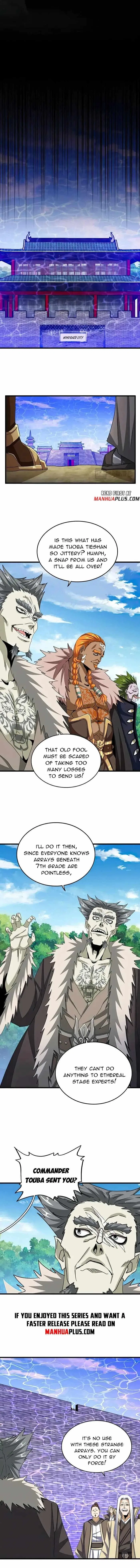 Magic Emperor Chapter 512 – Page 5