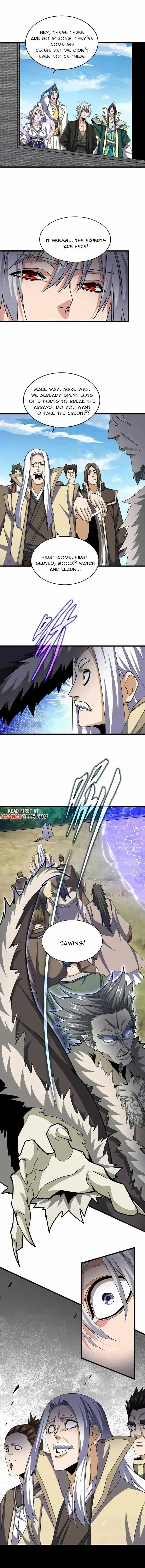 Magic Emperor Chapter 512 – Page 6