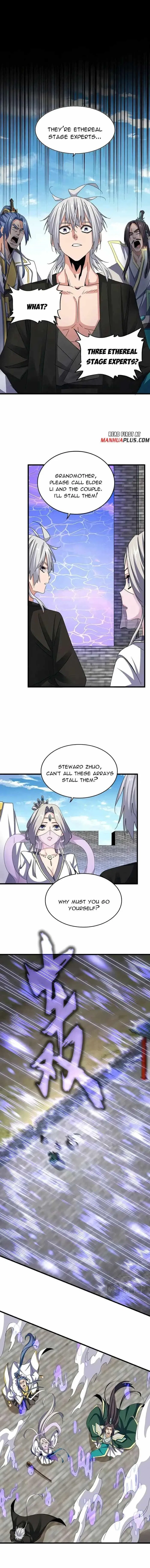 Magic Emperor Chapter 512 – Page 7
