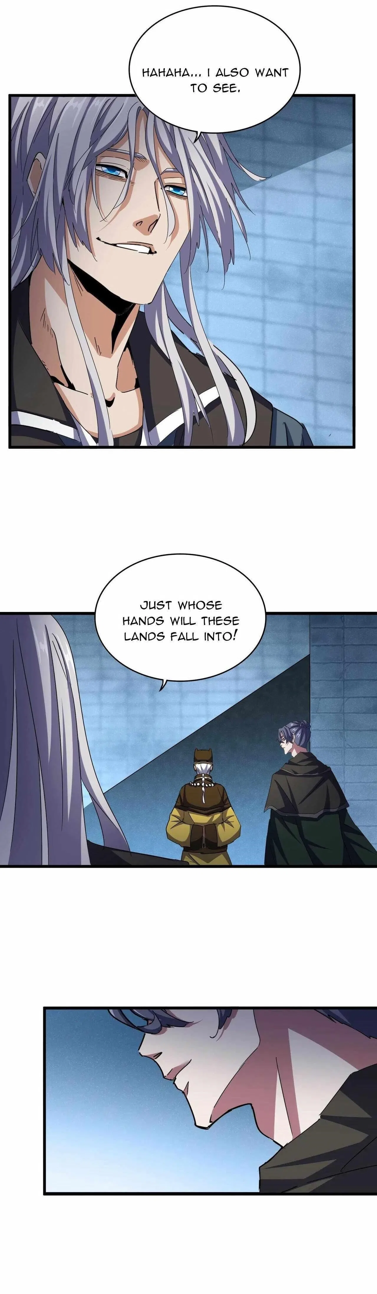Magic Emperor Chapter 509 – Page 9