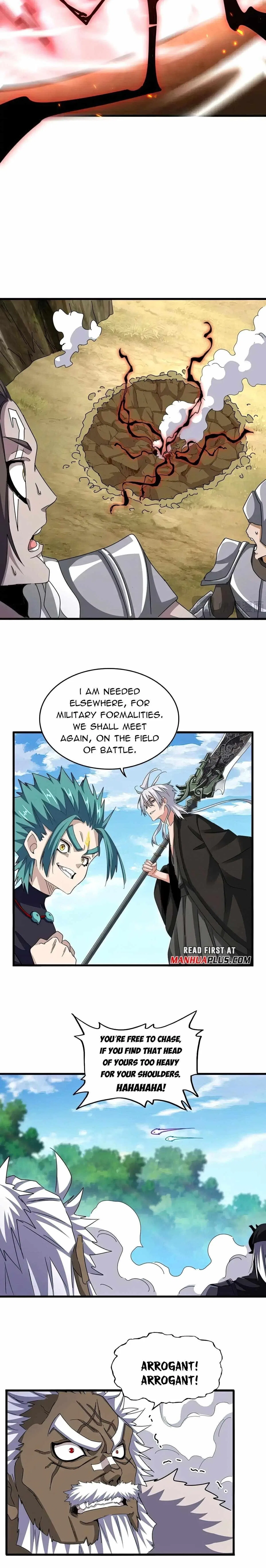 Magic Emperor Chapter 506 – Page 6