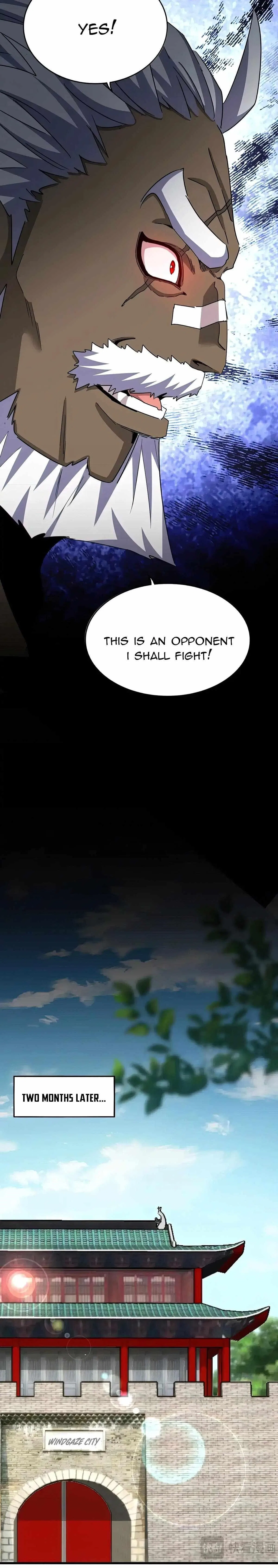 Magic Emperor Chapter 506 – Page 8