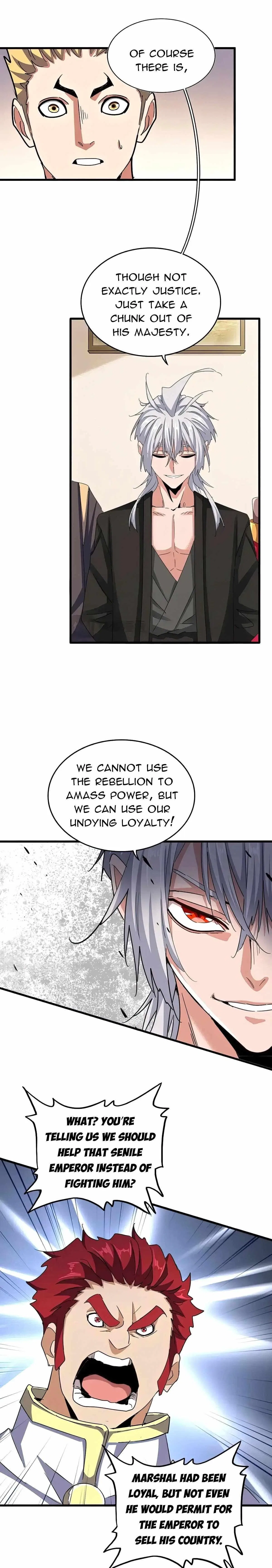 Magic Emperor Chapter 506 – Page 15
