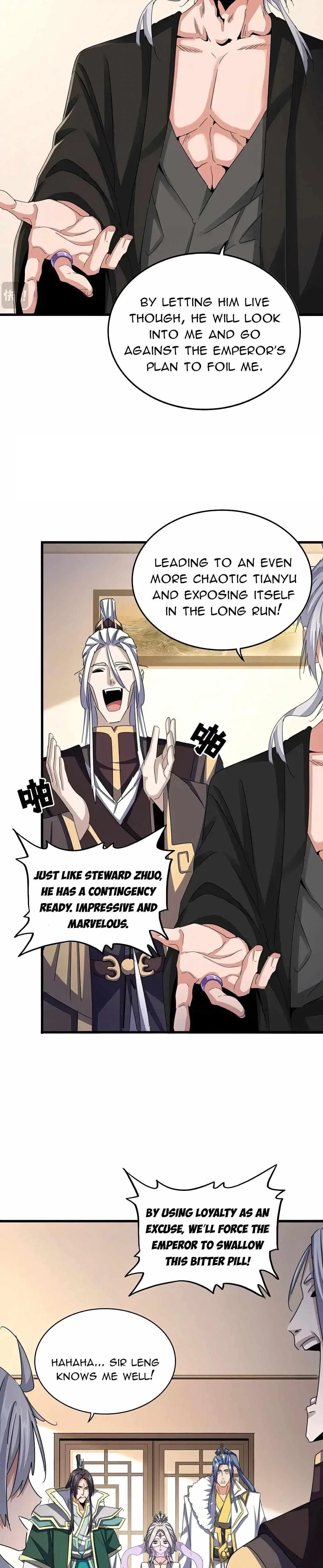 Magic Emperor Chapter 506 – Page 17