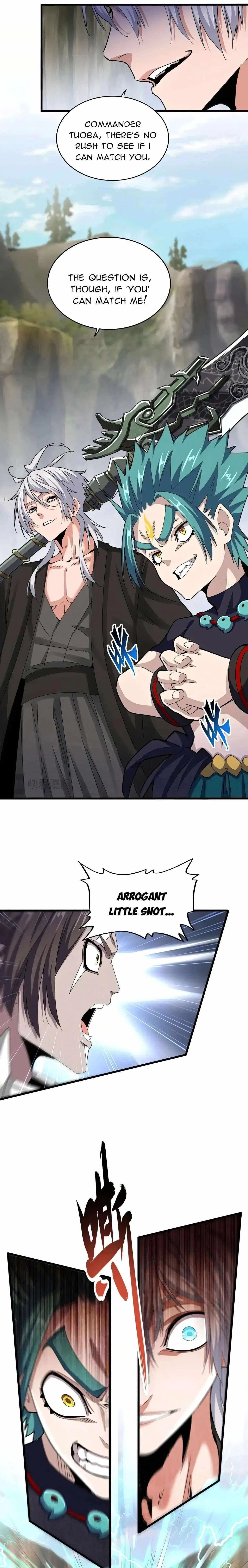 Magic Emperor Chapter 505 – Page 3