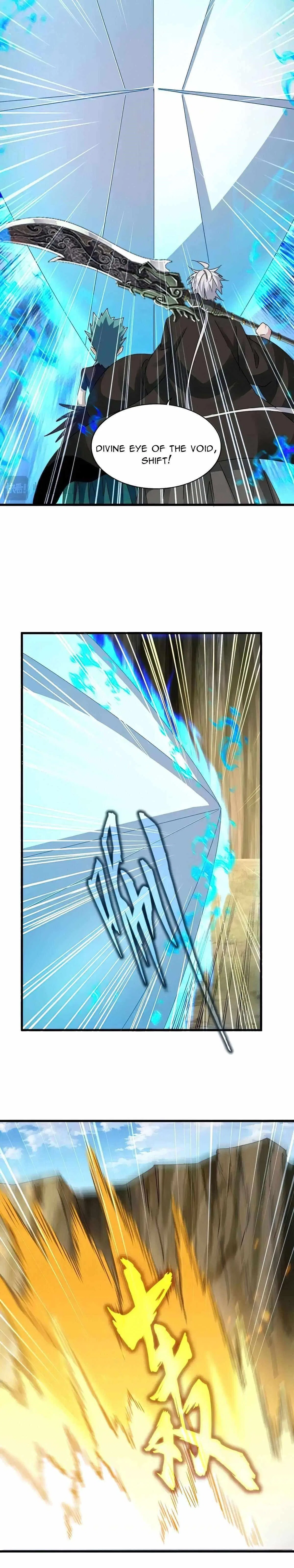 Magic Emperor Chapter 505 – Page 10