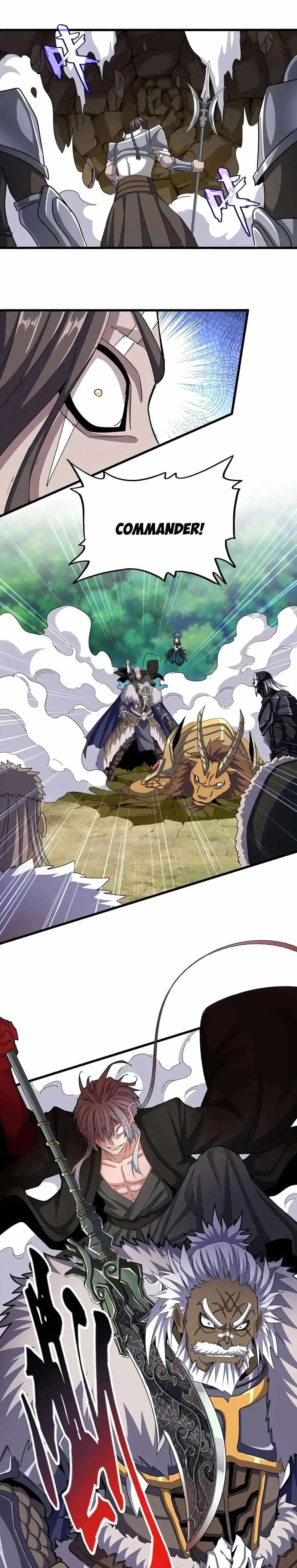 Magic Emperor Chapter 505 – Page 11