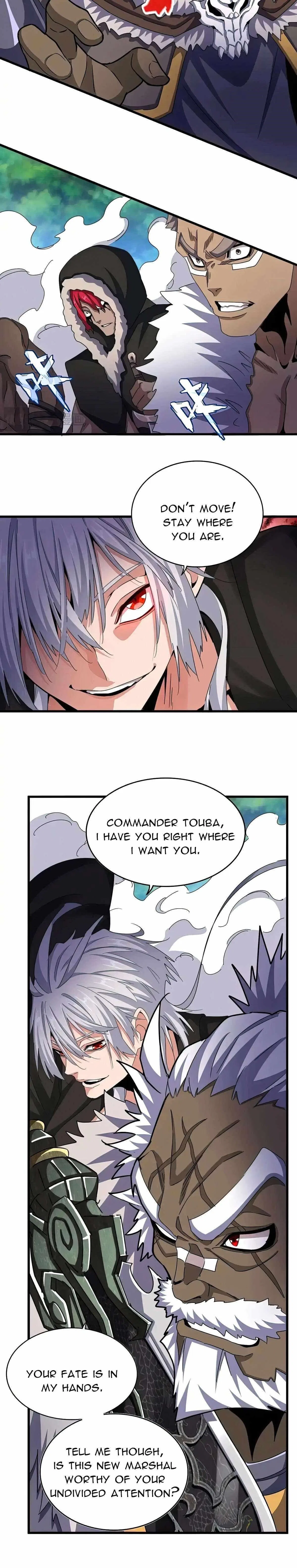 Magic Emperor Chapter 505 – Page 12