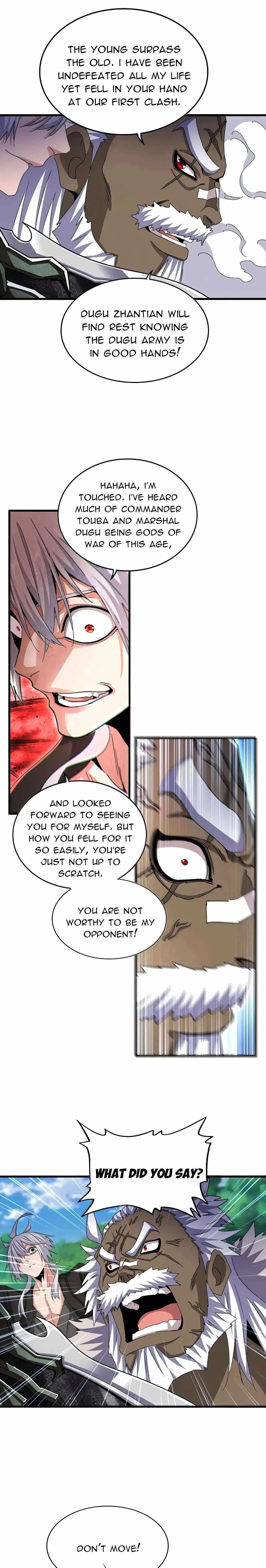 Magic Emperor Chapter 505 – Page 13
