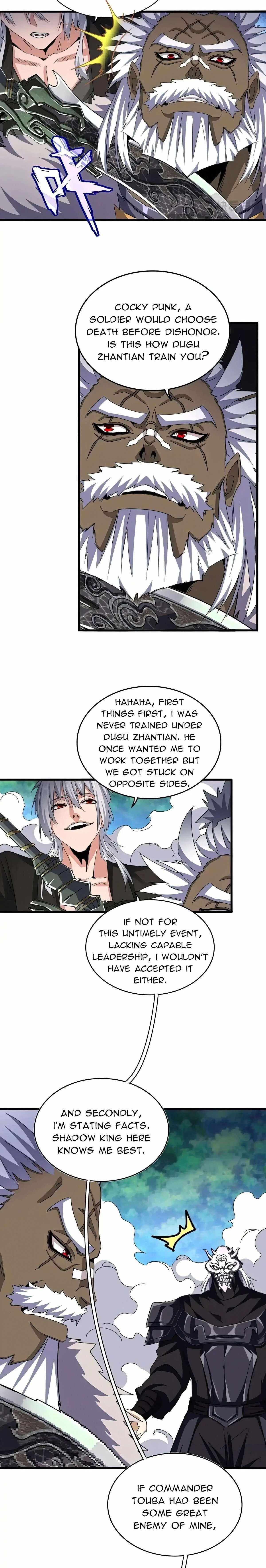 Magic Emperor Chapter 505 – Page 14