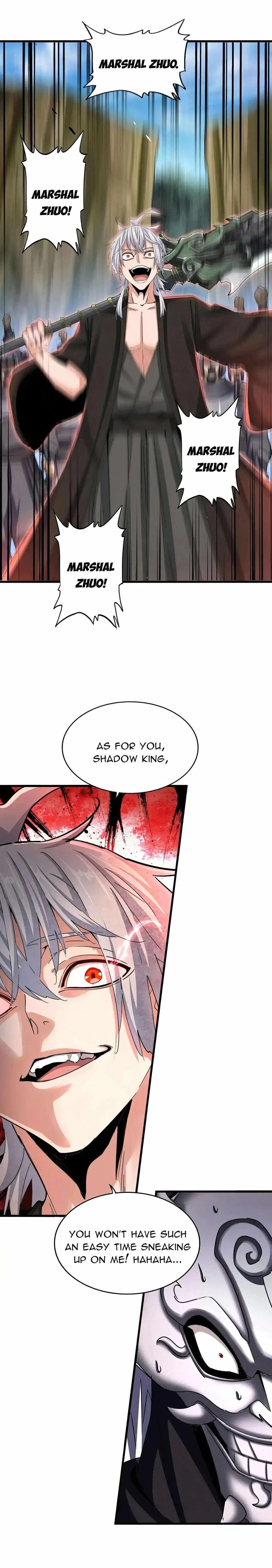 Magic Emperor Chapter 504 – Page 8