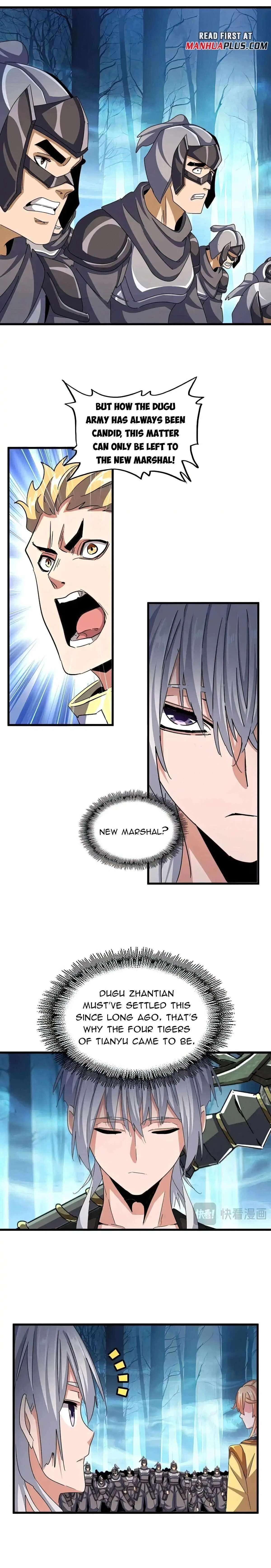 Magic Emperor Chapter 503 – Page 6