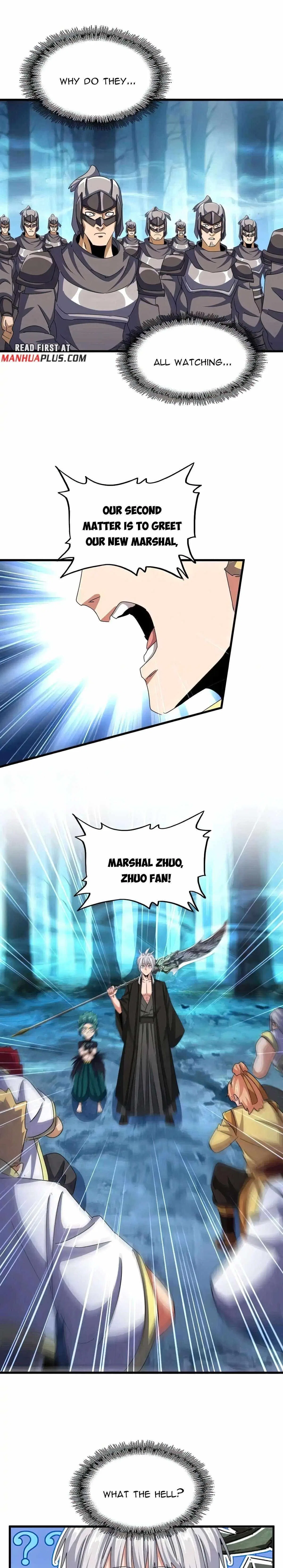 Magic Emperor Chapter 503 – Page 7