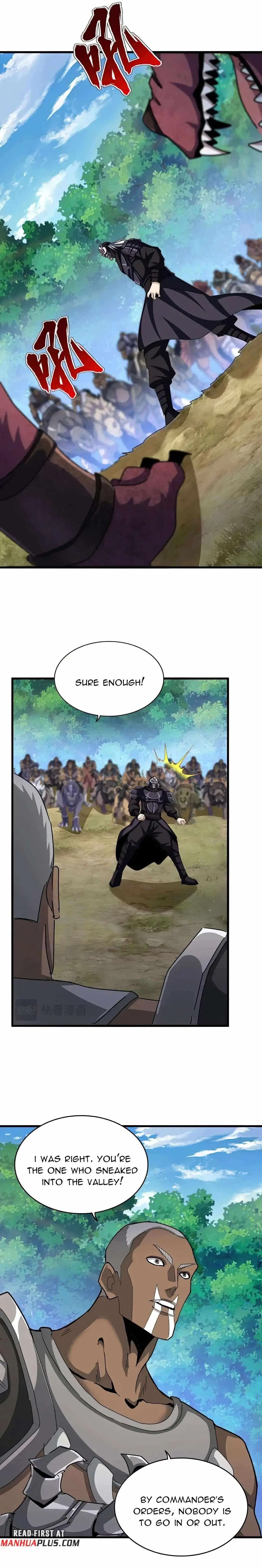 Magic Emperor Chapter 503 – Page 13