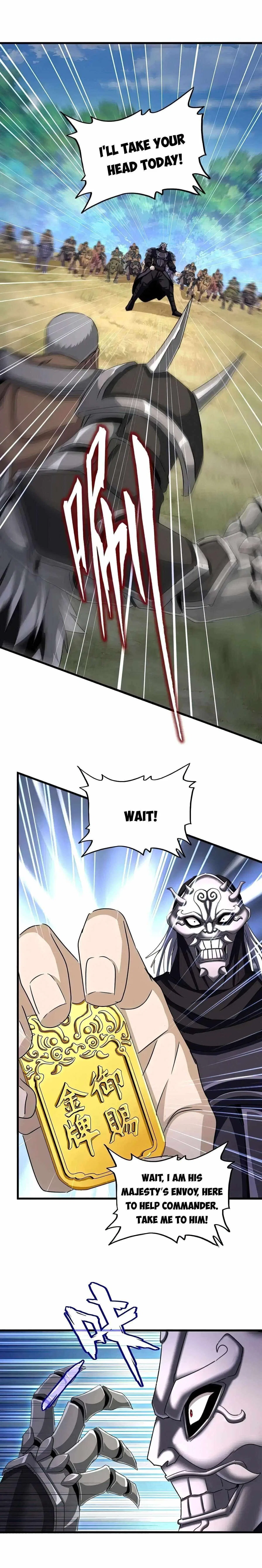Magic Emperor Chapter 503 – Page 14