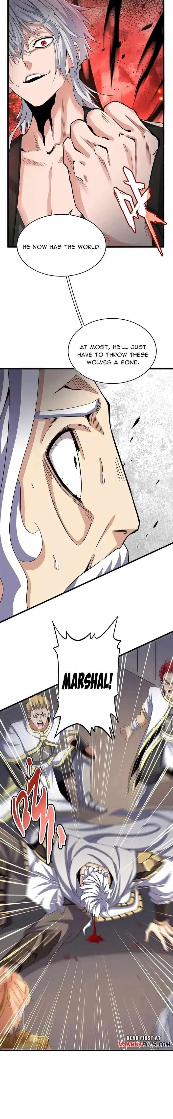Magic Emperor Chapter 502 – Page 7