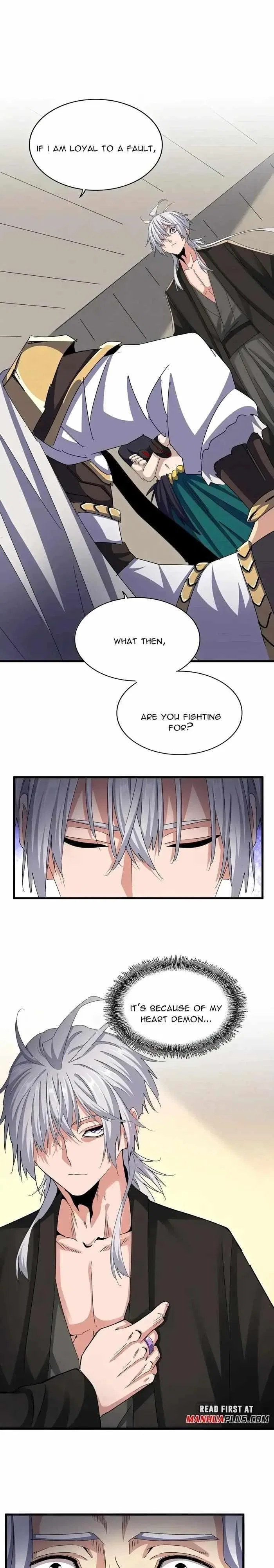 Magic Emperor Chapter 502 – Page 9